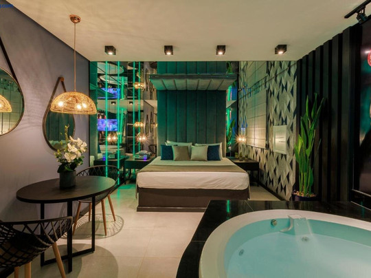 Motel Paradiso Ibiruba