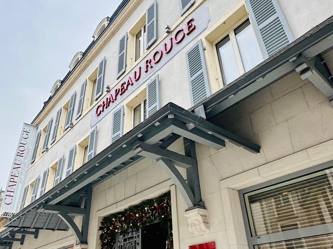 Hostellerie Du Chapeau Rouge主图