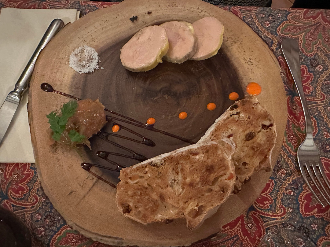 La Ferme de Magné-Sainte Gemme必去景点