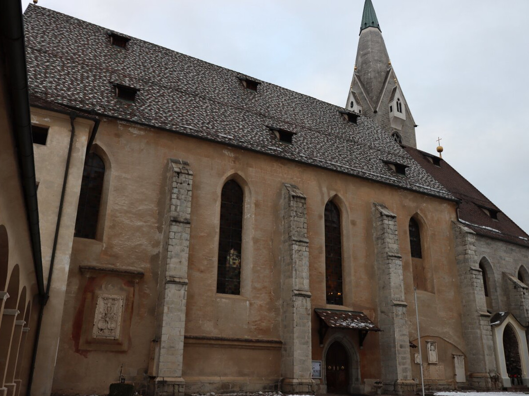 Chiesa di San Michele Arcangelo-布雷萨诺内必去景点