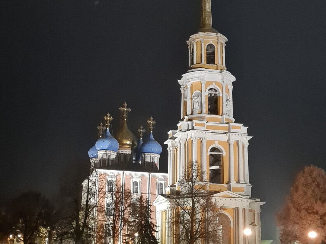 Ryazan Kremlin-Ryazan必去景点