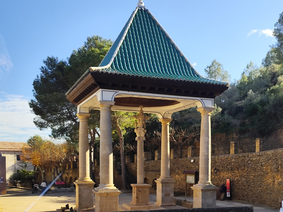 Real Santuario Virgen De La Salud-Traiguera必去景点