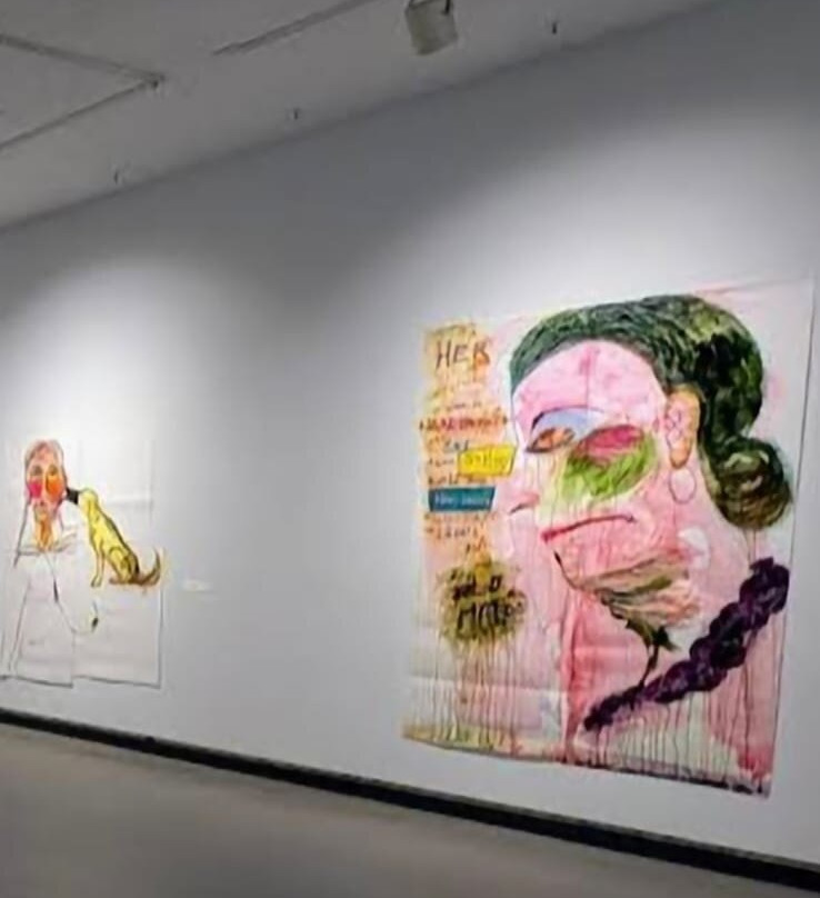 Dunlop Art Gallery-里贾纳必去景点