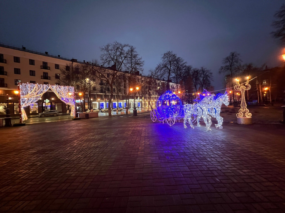Bashkir State Opera and Ballet Theatre-乌法必去景点