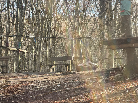 Parco Avventura Camposauro-Vitulano必去景点