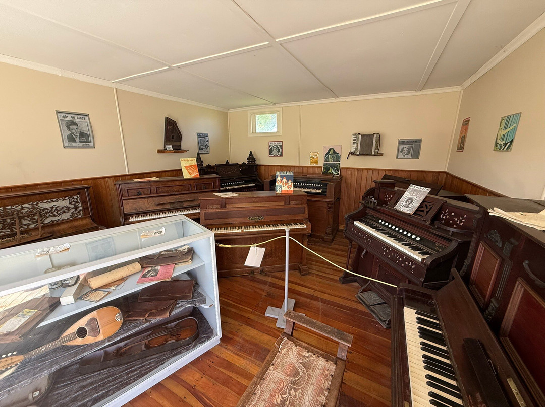 Taranaki Pioneer Village-Cardiff必去景点