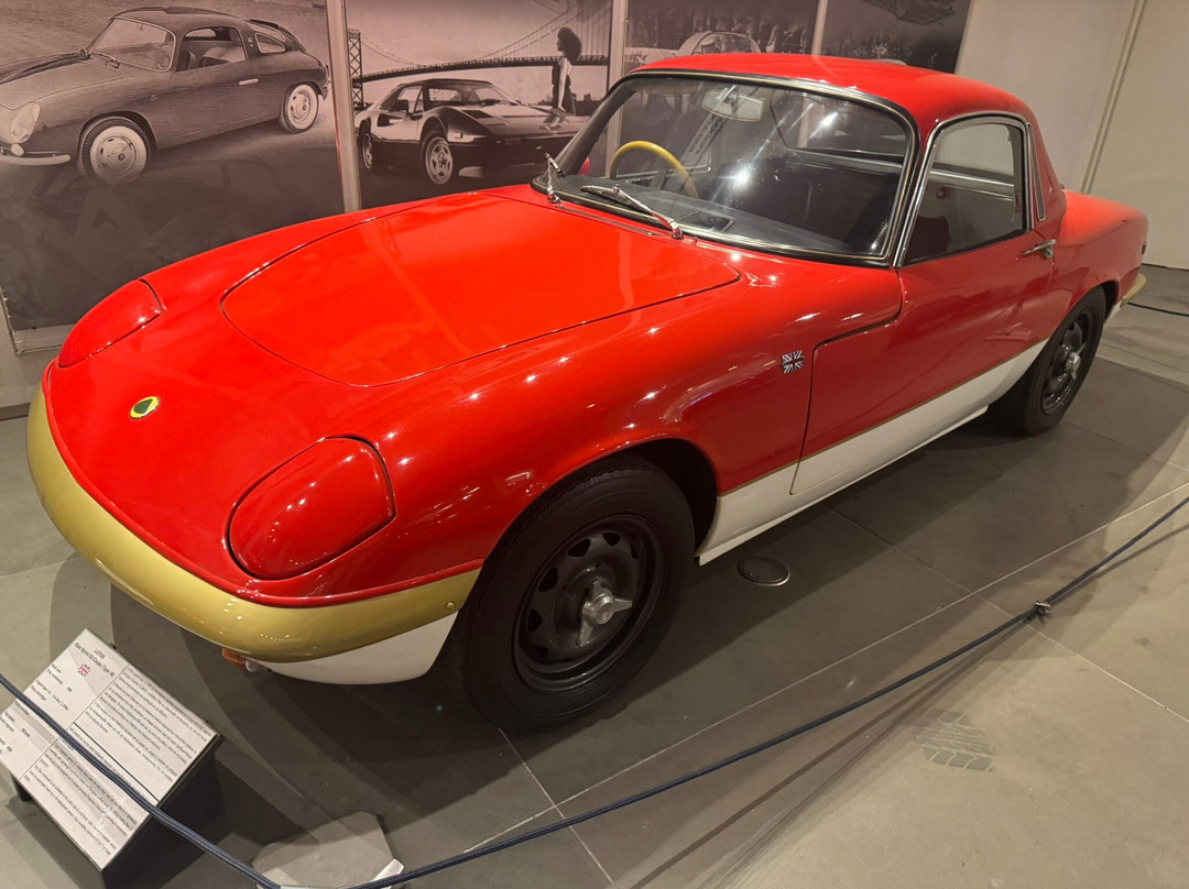 Hellenic Motor Museum-雅典必去景点