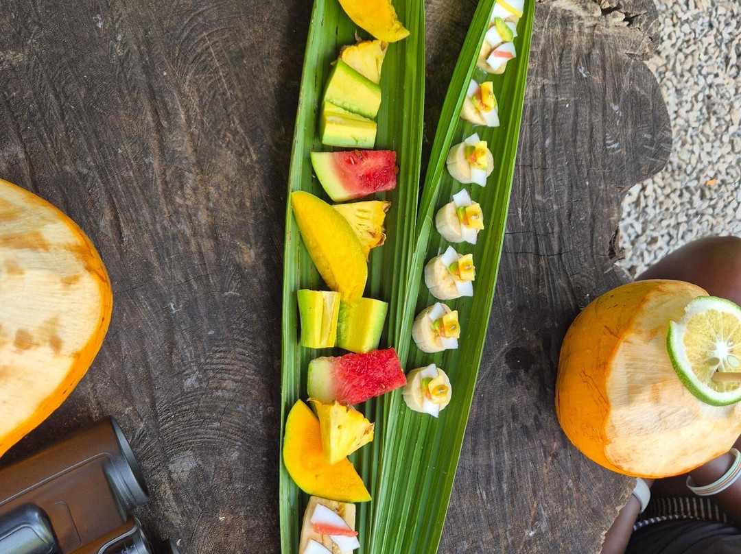 Vallée Des Fruits-大安塞区必去景点