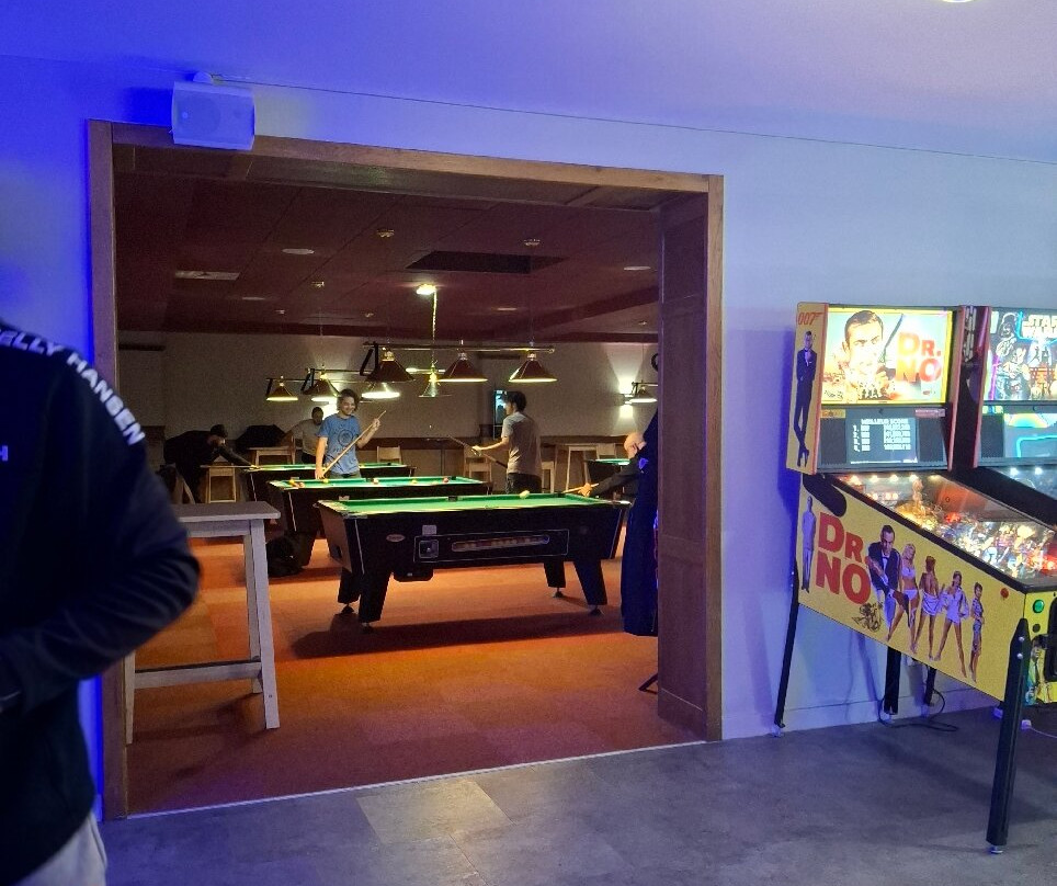 Bowling Club Limousin-Feytiat必去景点