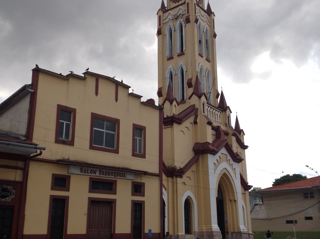 Catedral de Iquitos-伊基托斯必去景点