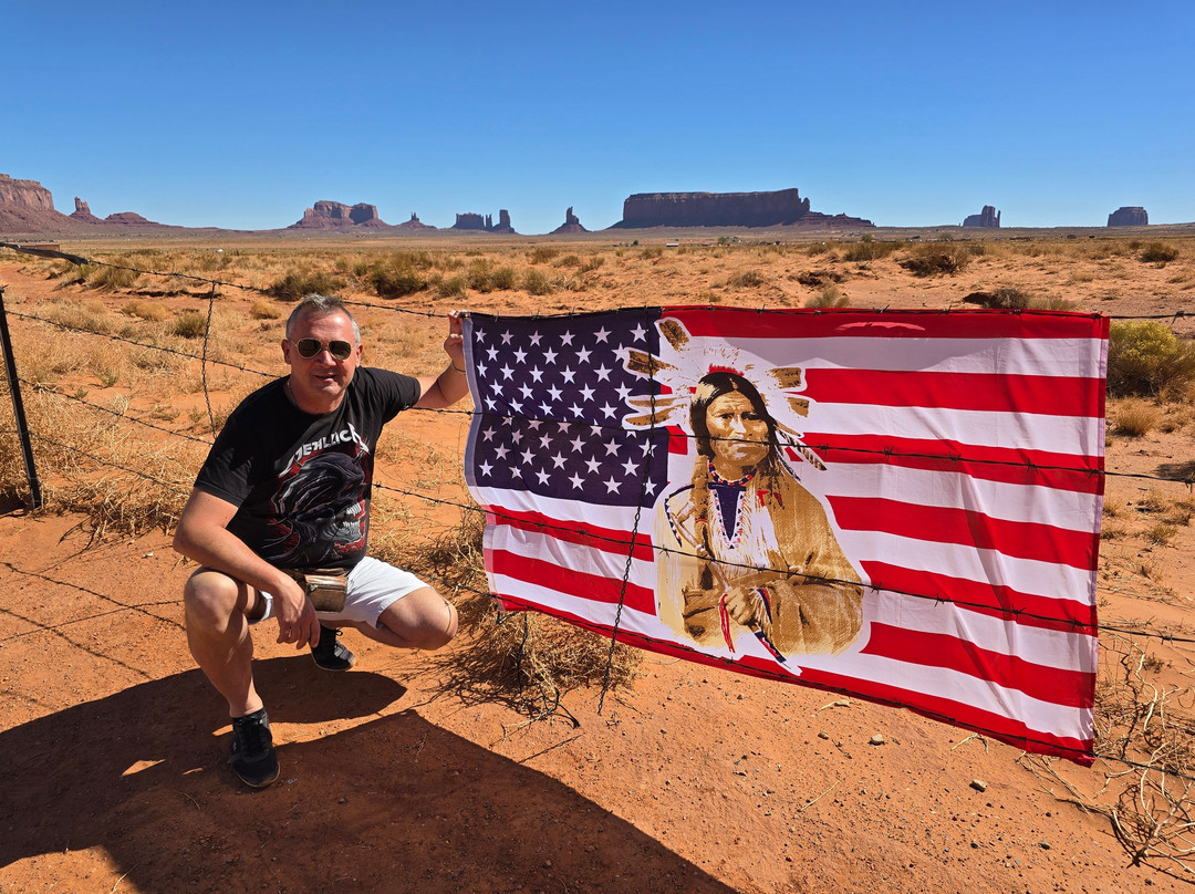 Monument Valley – Highway 163 Scenic Drive-纪念碑公园必去景点