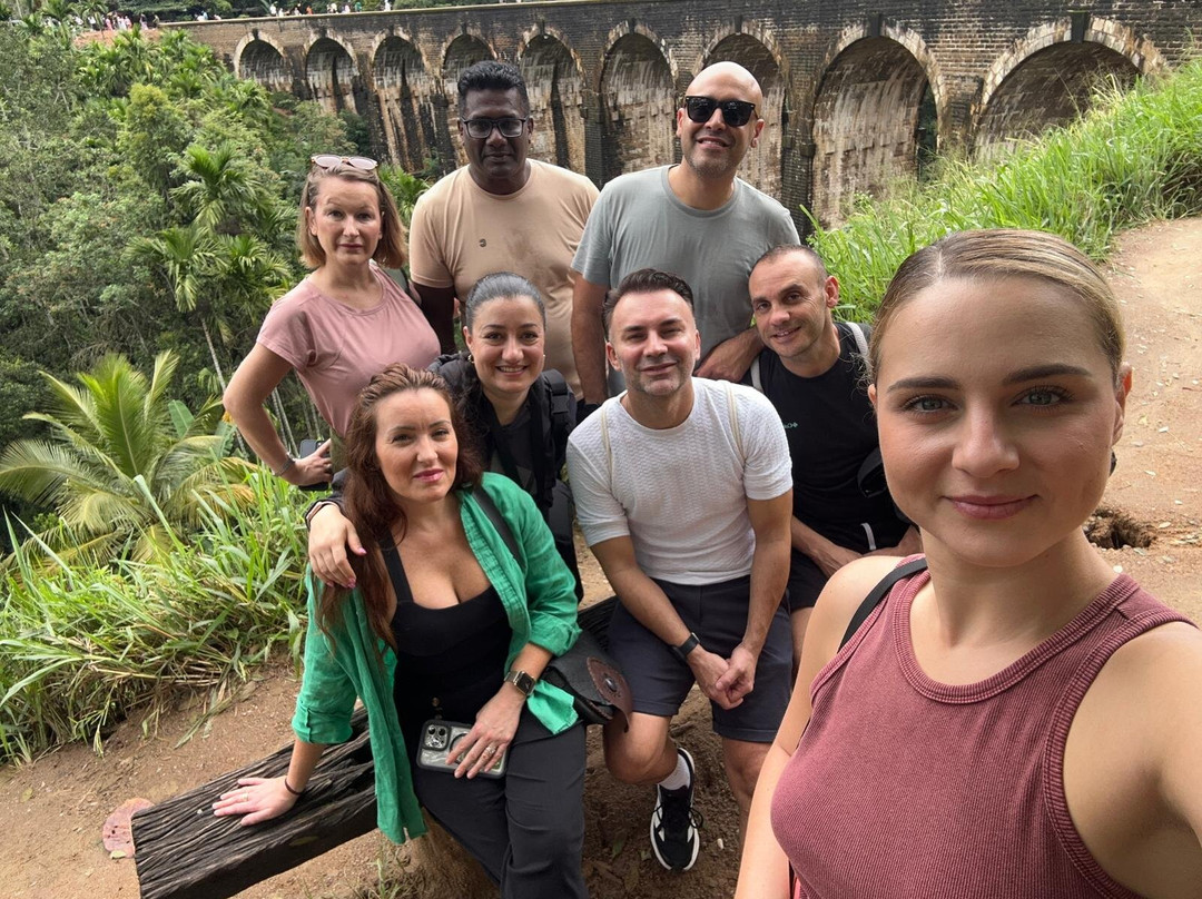 Sri Lanka Driver Tours-Yatiyana必去景点