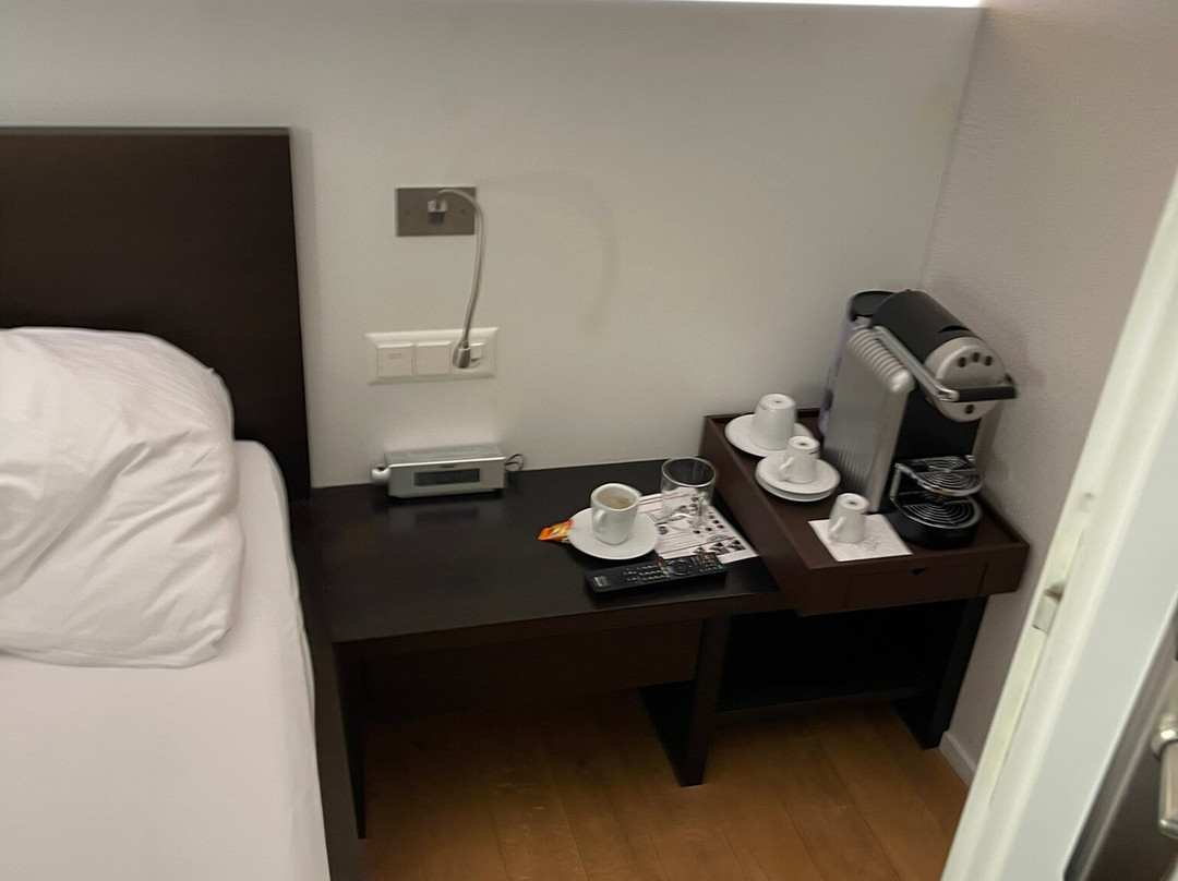 ABC瑞士优质酒店主图