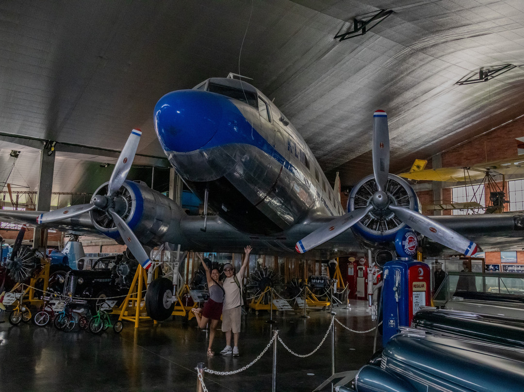 Museo Aereo Fenix-Palmira必去景点