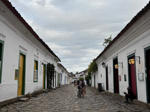 PARATY PER TE TURISMO-帕拉地必去景点