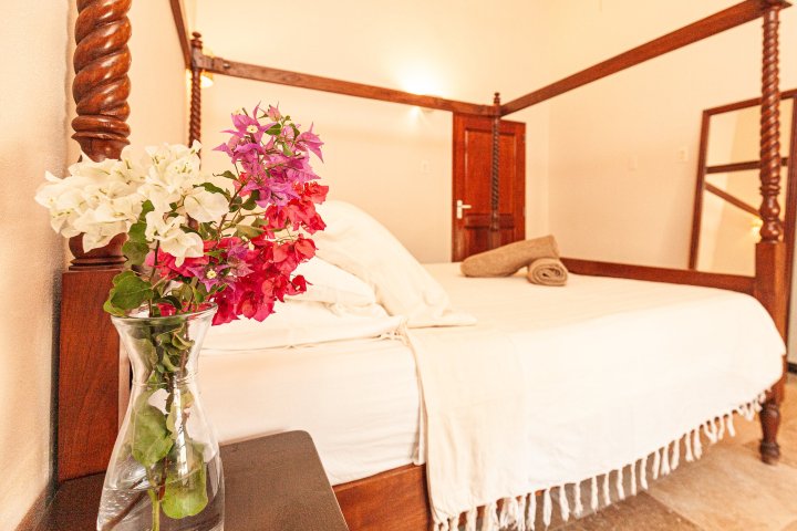 古德度假村-客卧