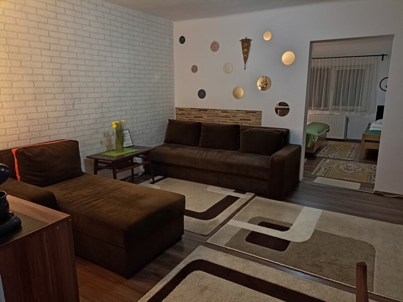 Pensiunea Verde主图