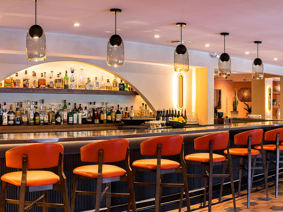 Lucida Desert Kitchen + Bar