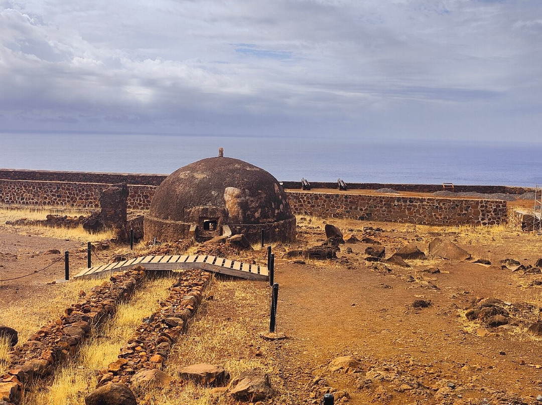 Fortaleza Real de San Felipe-大贝里拉历史中心旧城必去景点