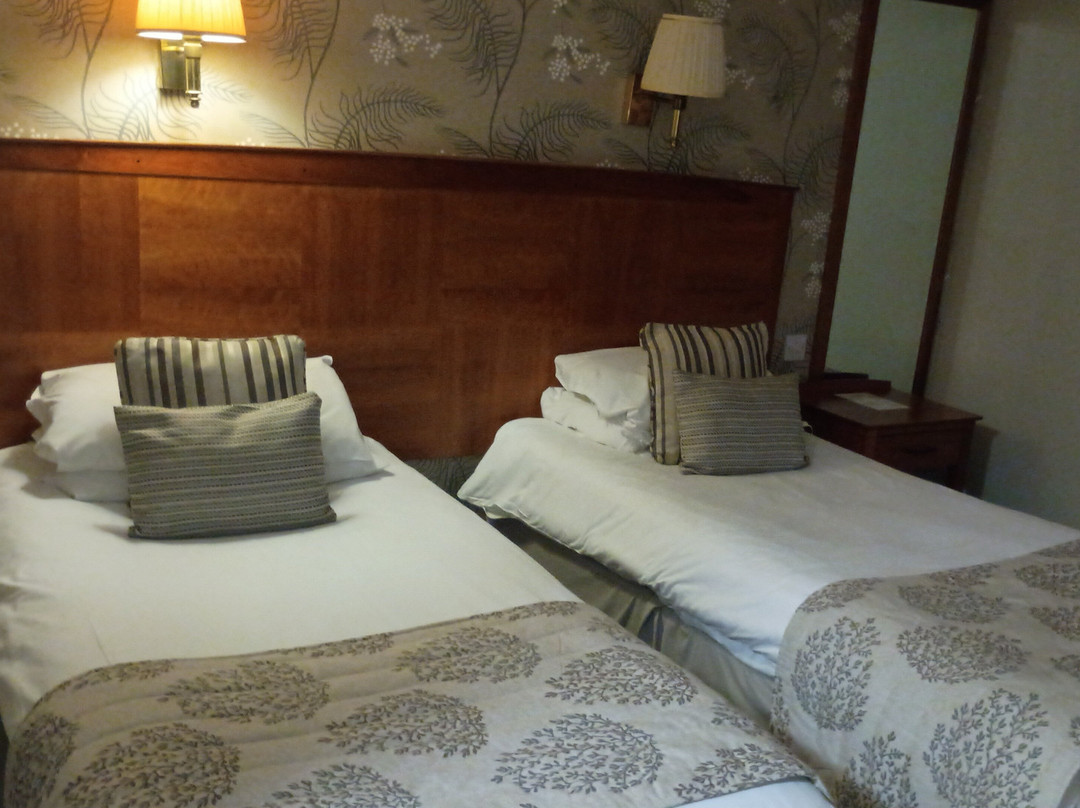 Red Lion Hotel Basingstoke主图