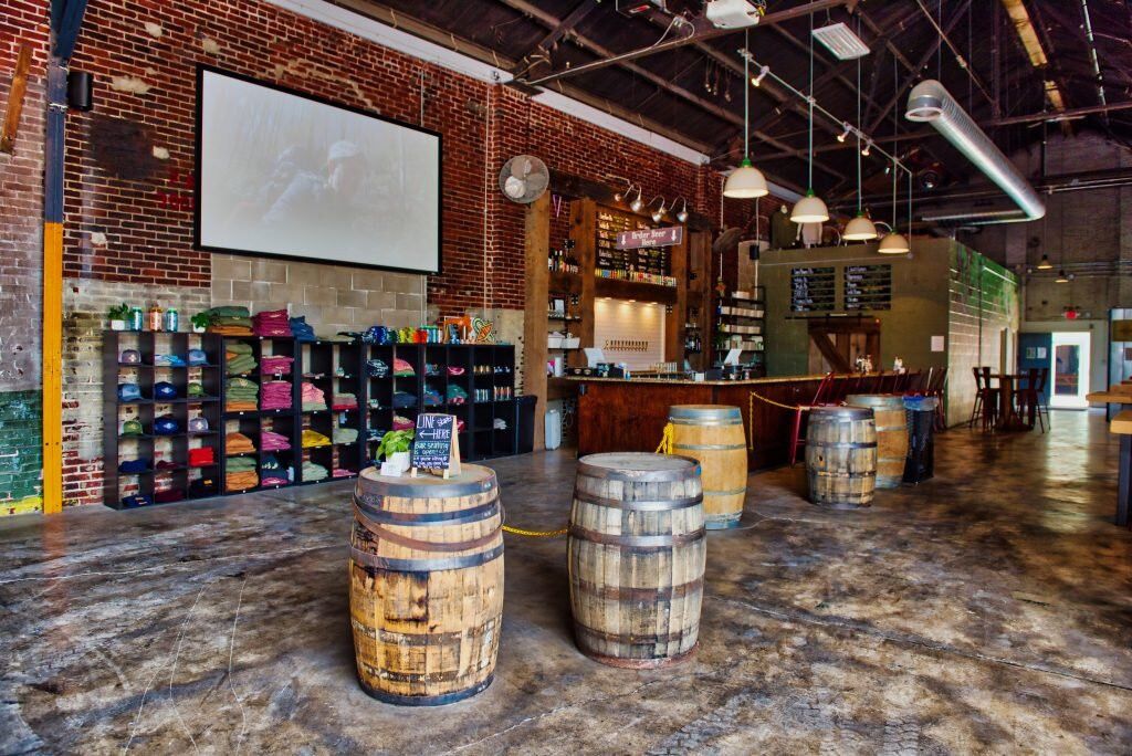 New Trail Brewing Co.-Williamsport必去景点