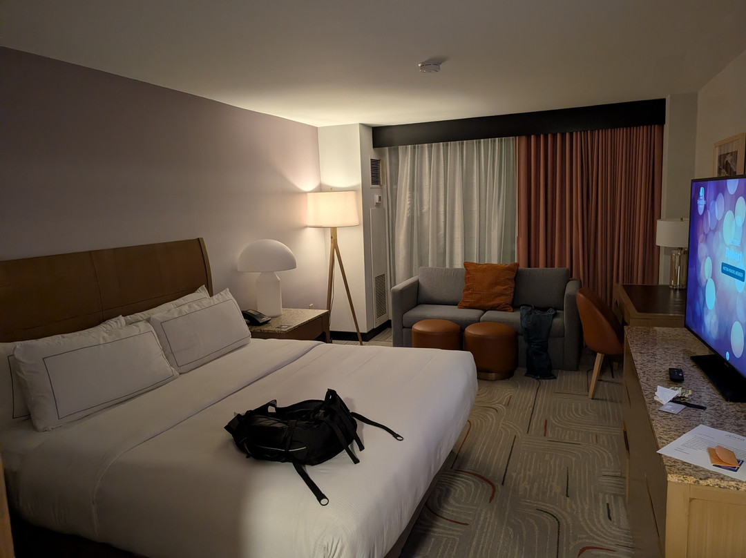 Hotel Zessa Orange County Airport, A Doubletree By Hilton主图