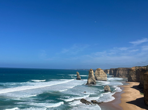 TOURS AROUND MELBOURNE-墨尔本必去景点