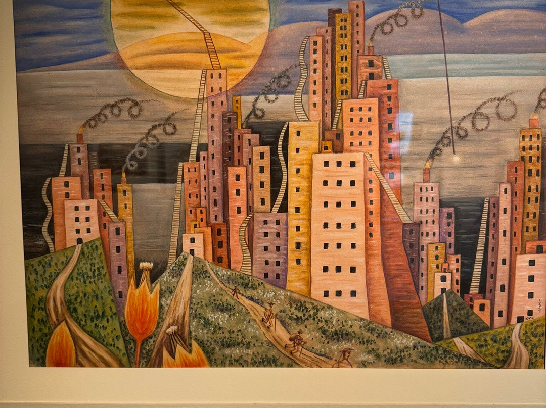 Museo Xul Solar-布宜诺斯艾利斯必去景点