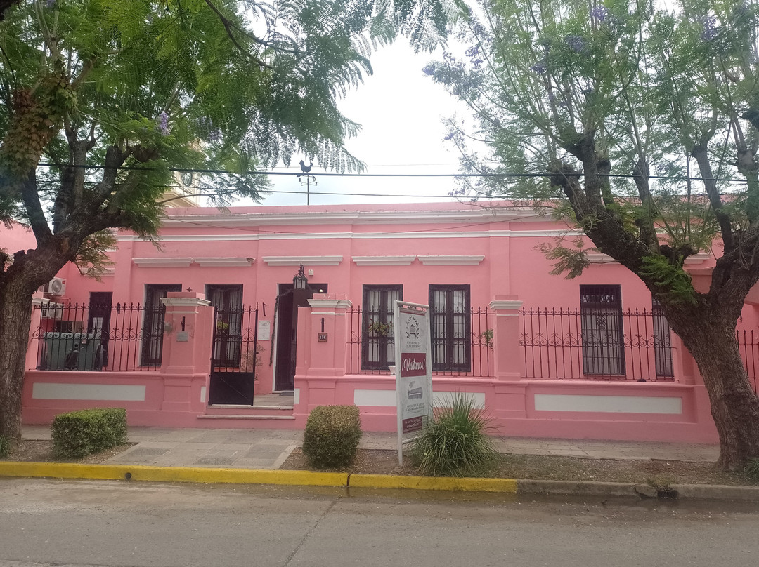 Museo Historico Regional Fray Jose Maria Bottaro-San Pedro必去景点