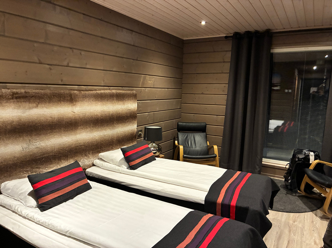 Wilderness Hotel Inari主图