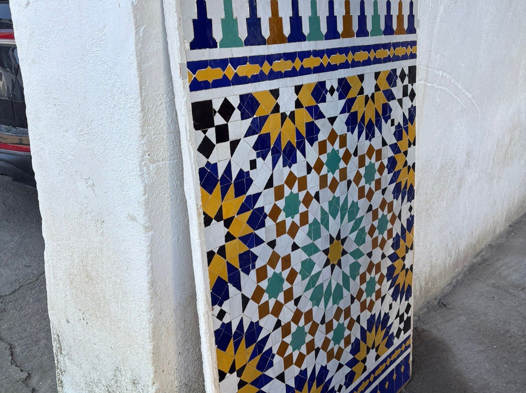 Art Naji-非斯必去景点