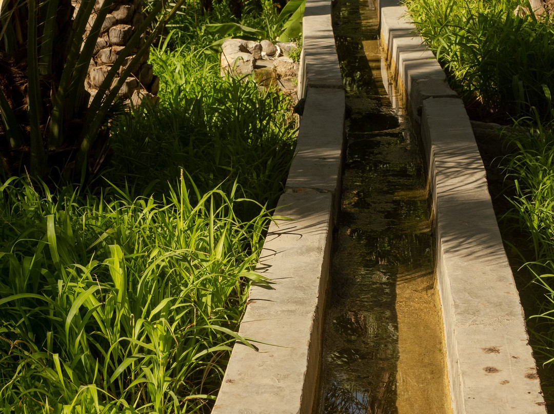 米斯法特阿伯耶-Al Hamra必去景点