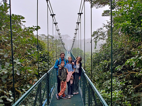 Arenal Nature Tours-Muelle必去景点