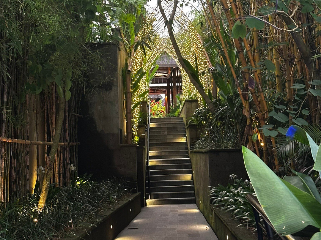 OmTara Spa By Clarins-乌布必去景点