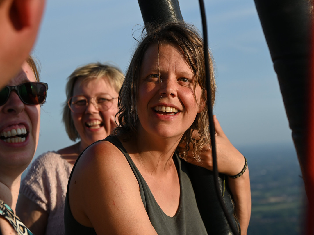 C-Air Ballonvaart-圣尼古拉必去景点