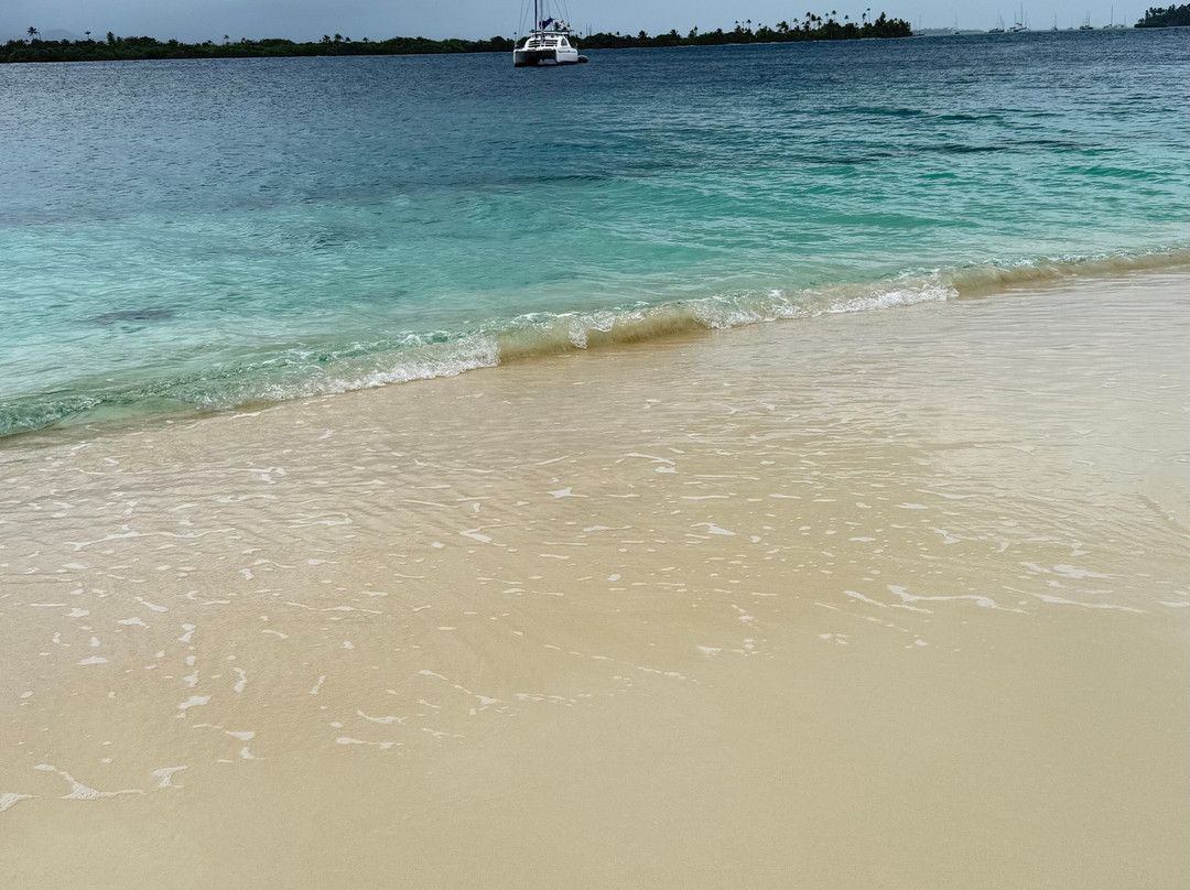 Sail Boat Trips & San Blas Catamarans-Carti Tupile必去景点