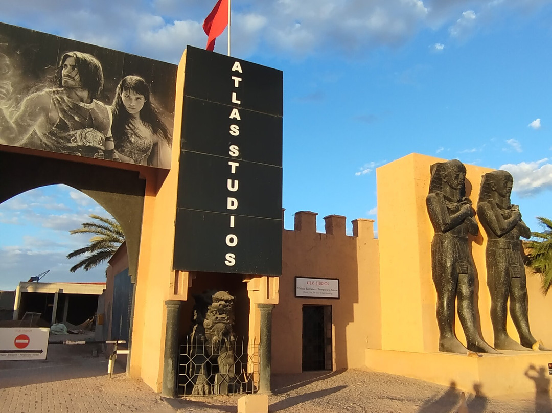 Atlas Film Studio-瓦尔扎扎特必去景点