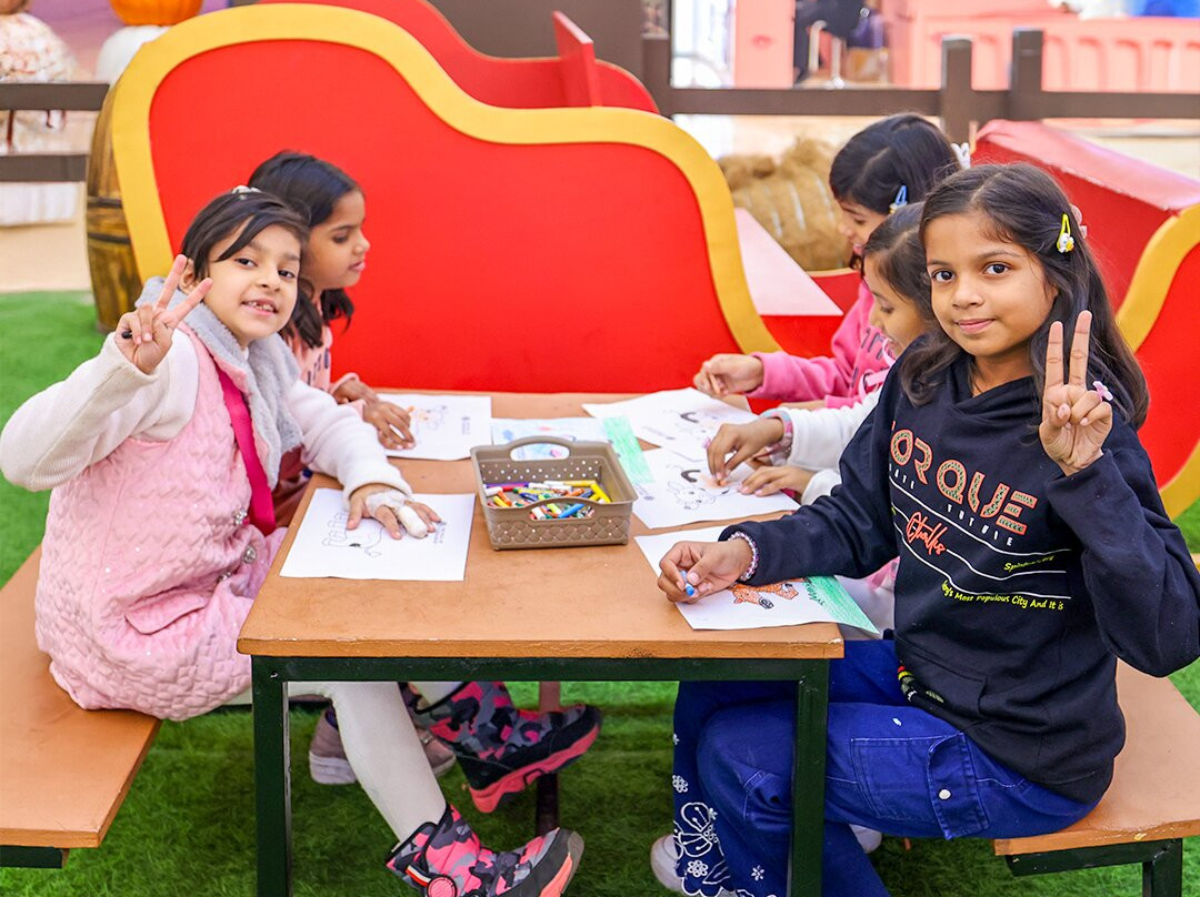 The Mall Of Faridabad-法里达巴德必去景点