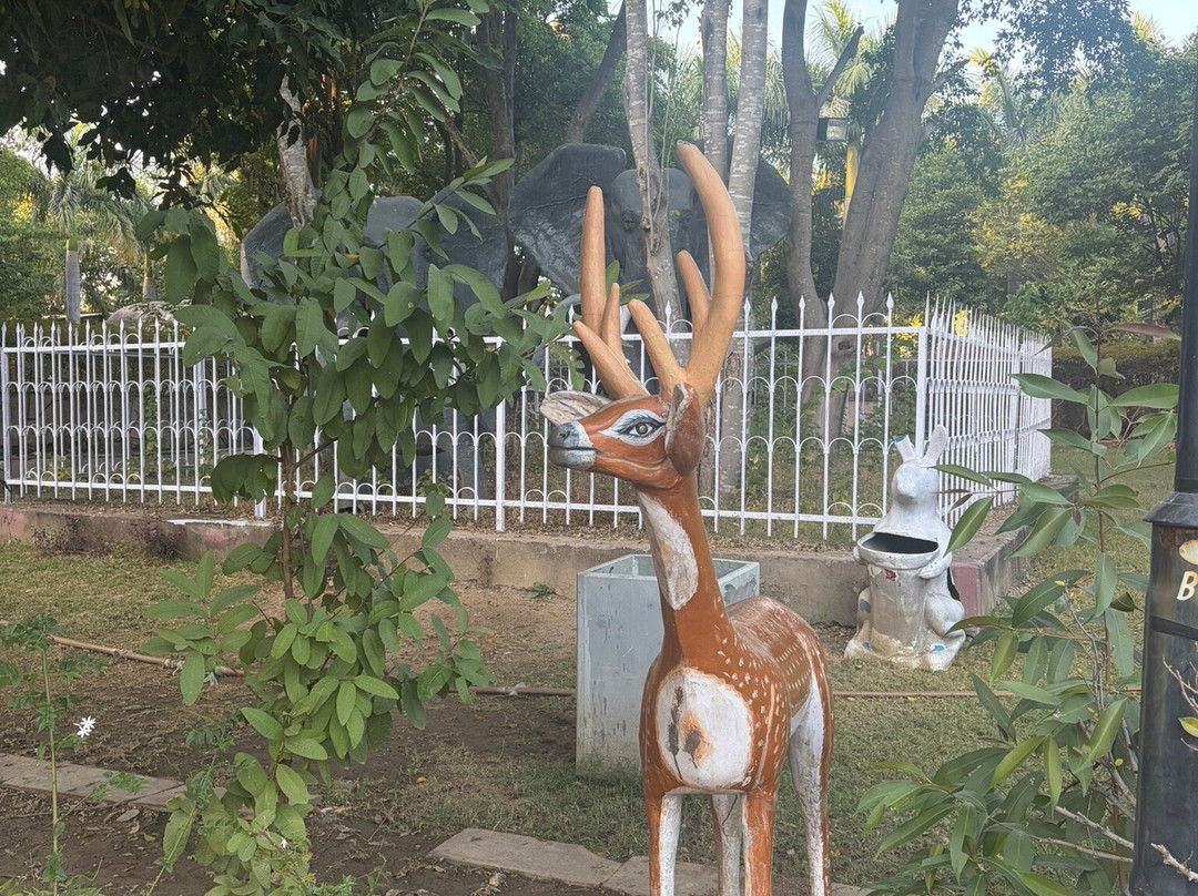 Rajiv Gandhi Park-乌代布尔必去景点