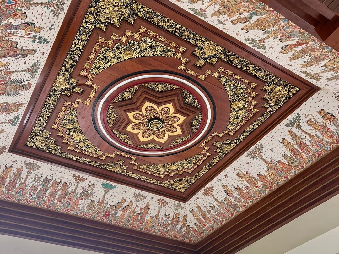 Klungkung Market-克隆孔必去景点