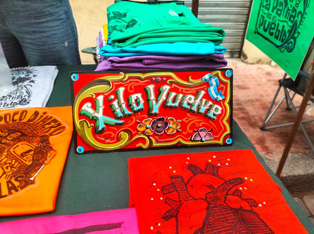 Feira de San Telmo-布宜诺斯艾利斯必去景点