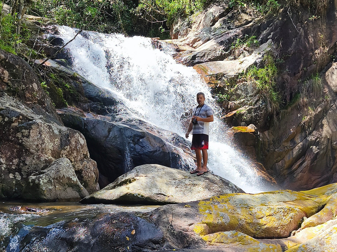Cascata do Fernandes-Sao Joao Batista必去景点