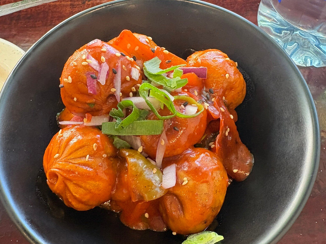 Momo Central - Bourke Street