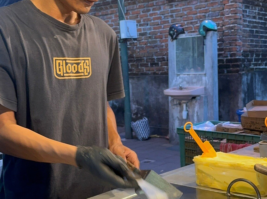 森都海滩市场-沙努尔必去景点