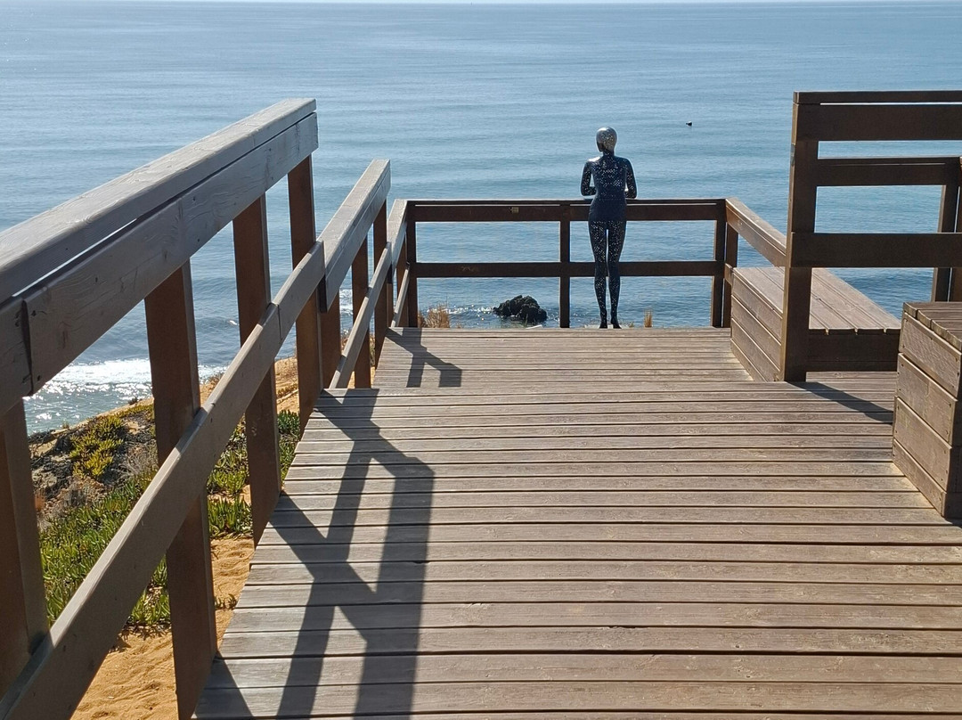 Miradouro da Praia dos Olhos de Água-Olhos de Agua必去景点