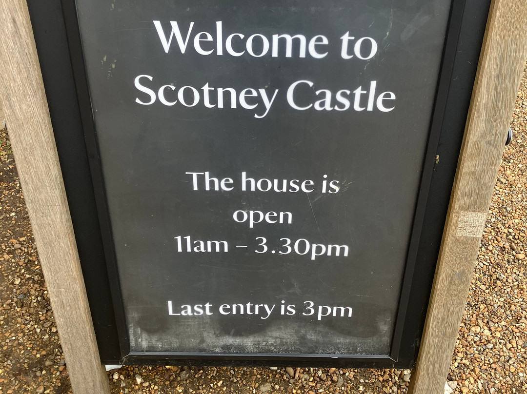 Scotney Castle-皇家滕布里奇韦尔斯必去景点
