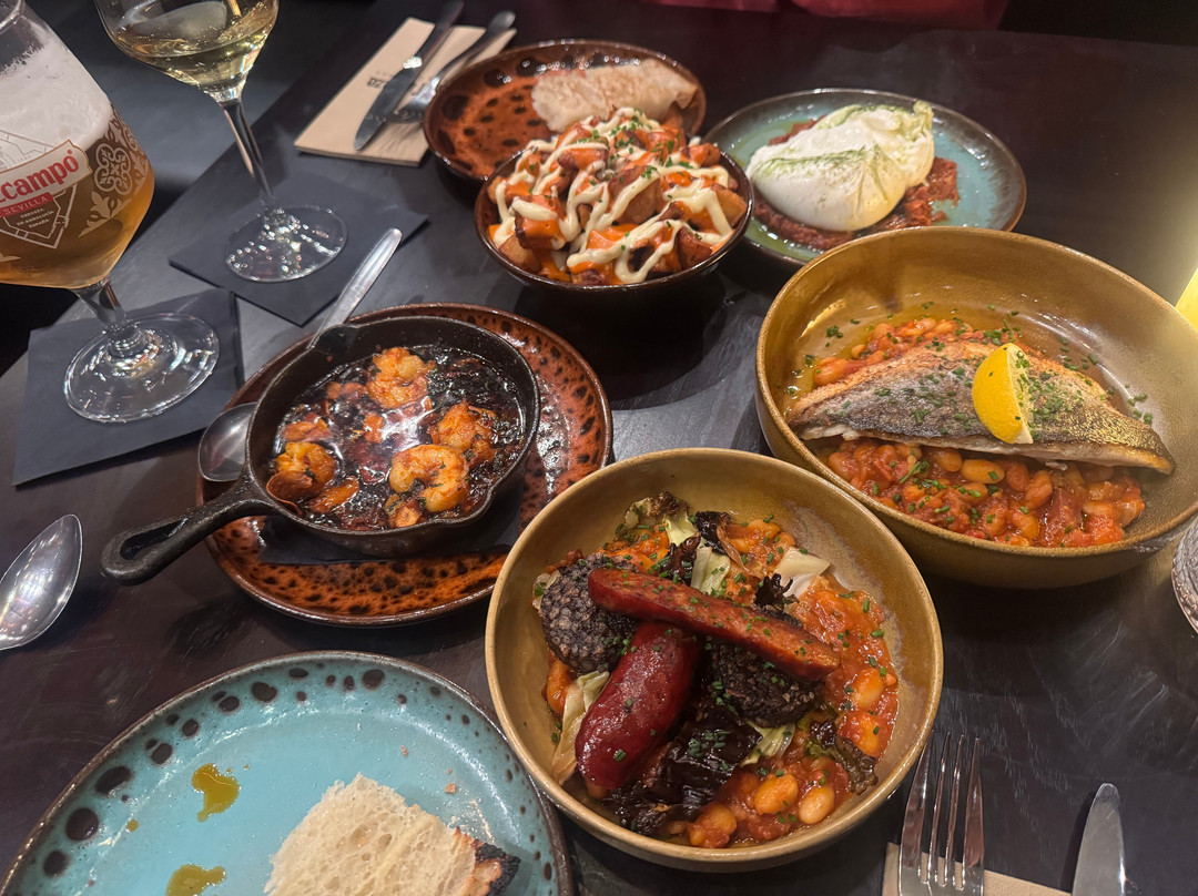 La Terraza Tapas & Cocktails