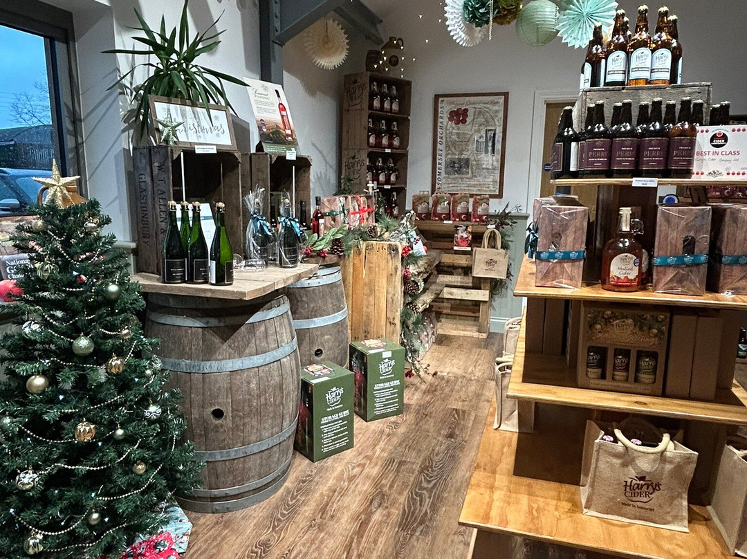 Harrys Cider-Langport必去景点