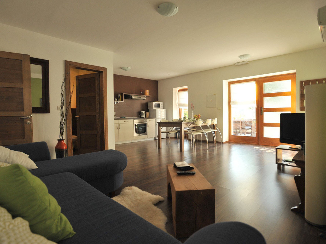 Apartment House Blazar