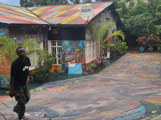 Niyo Art Gallery-吉佳利必去景点